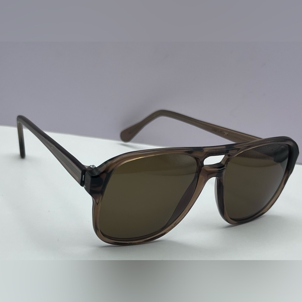Vintage PROTECTIVE Frames W/ NEW CUSTOM “BERKOS DESIGNS” Lenses Added-Sunglasses